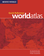 Quick Reference World Atlas - Rand McNally, Inc