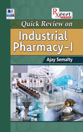 Quick Review on Industrial Pharmacy