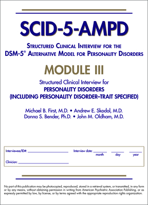 Quick Structured Clinical Interview for Dsm-5(r) Disorders (Quickscid-5) - First, Michael B, MD, and Williams, Janet B W, PhD