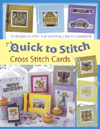 Quick to Stitch Cross Stitch Cards
