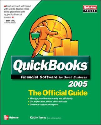 QuickBooks 2005 the Official Guide - Ivens, Kathy