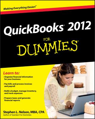 QuickBooks 2012 For Dummies - Nelson, SL