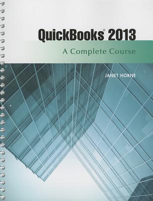 quickbooks 2018 desktop a complete course janet horne
