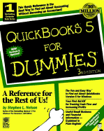 QuickBooks 5 for Dummies - Nelson, Stephen L, CPA
