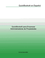 QuickBooks para Empresas Administradoras de Propiedades - Da Silva, Maria Elena, and Gonzalez, Irama