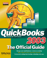 QuickBooks(R) 2003: The Official Guide - Ivens, Kathy
