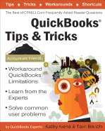 QuickBooks Tips & Tricks: The Best of CPA911