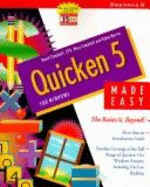 Quicken 3 for Windows Made Easy - Campbell, David R, and Campbell, Mary V