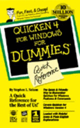 Quicken 4 for Windows for Dummies