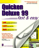 Quicken Deluxe 99 Fast & Easy