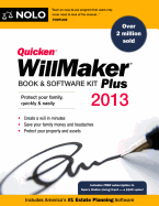 Quicken WillMaker Book & Software Kit Plus