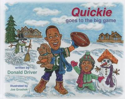 Quickie Goes to the Big Game - Driver, Donald