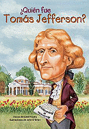 Quien Fue Tomas Jefferson?