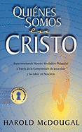 Quienes Somos En Cristo