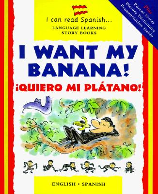 Quiero Mi Platano: I Want My Banana - Risk, Mary