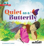 Quiet as a Butterfly: I Wonder Why