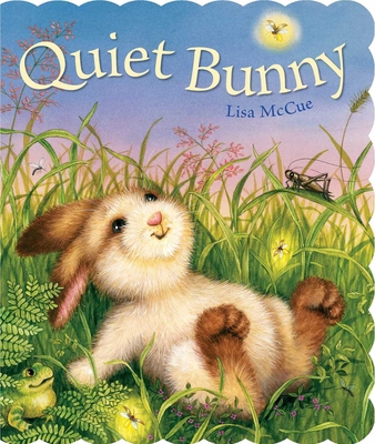 Quiet Bunny - McCue, Lisa