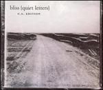 Quiet Letters: U.S. Edition