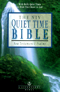 Quiet Time New Testament and Psalms