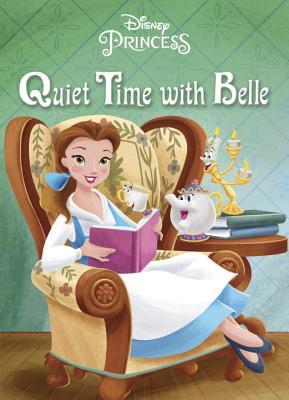 Quiet Time with Belle - Posner-Sanchez, Andrea