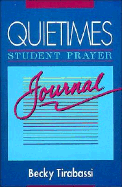 Quietimes Student Prayer Journal