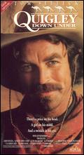 Quigley Down Under [Blu-ray] - Simon Wincer