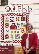 Quilt Blocks on American Barns