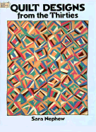 Quilt Designs from the Thirties