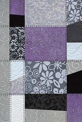 Quilt Journal Crystal Steps 6 X 9 - Publishing, C&T