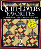 Quilt-Lovers' Favorites: From American Patchwork & Quilting - Better Homes and Gardens (Creator)
