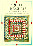 Quilt Treasures of Great Britain: The Heritage Search of the Quilters' Guild