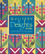 Quilter's Delights Gift Wrap