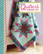 Quilter's Desk Diary