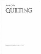 Quilting - Colby, Averil