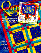 Quilts from "The Quiltmaker's Gift": 20 Traditional Patterns for a New Generation of Generous Quiltmakers - Line, Joanne Larsen, and Tubesing, Nancy Loving, and Brumbeau, Jeff (Text by)