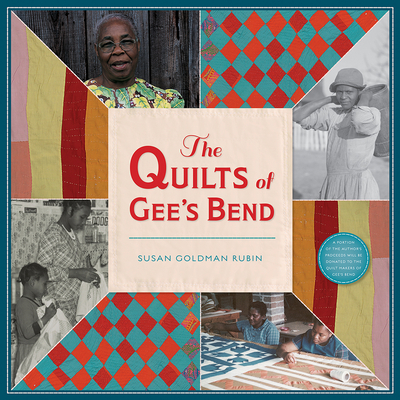 Quilts of Gee's Bend - Rubin, Susan Goldman