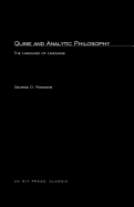 Quine and Analytic Philosophy: The Language of Language