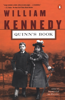 Quinn's Book - Kennedy, William