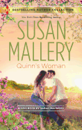 Quinn's Woman & Home for the Holidays: A 2-In-1 Collection