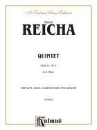 Quintet in D Minor, Op. 91, No. 4: Clarinet in C