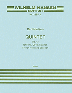 Quintet Op. 43: Parts