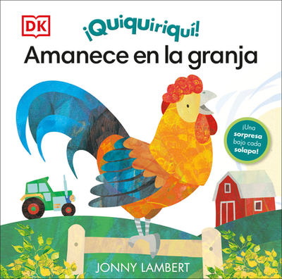 Quiquiriqu? Amanece En La Granja (Jonny Lambert's Wake Up, Farm!) - Lambert, Jonny