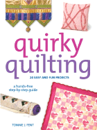 Quirky Quilting - Fent, Tomme