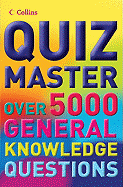 Quiz Master: Over 5,000 General Knowledge Questions
