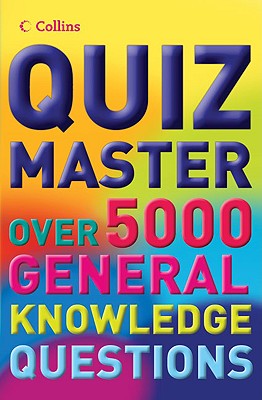 Quiz Master: Over 5,000 General Knowledge Questions - Holt, Nick