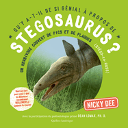 Qu'y A-T-Il de Si Gnial  Propos de Stegosaurus?
