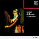 Rcital de harpe - Isabelle Moretti (harp)