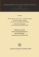 R?ckgewinnung des Natriumcarbonatkatalysators bei der Reduktion von Eisenerzen mit Kohlenstoff