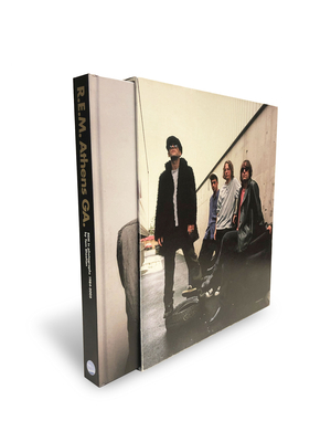 R.E.M. Athens GA: R.E.M. In Photographs 1984-2005 DELUXE EDITION - Sheehan, Tom, and Stipe, Michael (Foreword by)