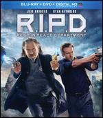 R.I.P.D. [2 Discs] [Includes Digital Copy] [Blu-ray/DVD]